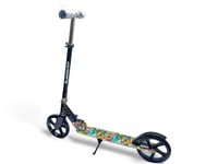 سكوتر دف قابل للطي حديد