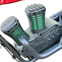 دباب هارلي اطفال جيشي 2025