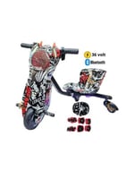 سكوتر كهربائي درفت صغير 36 فولت2025