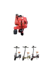 كليبر فرامل سكوتر ابوكشافين