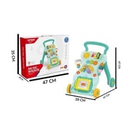 تعليم المشي للاطفال