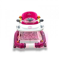 مشاية اطفال مع هزاز 2في1