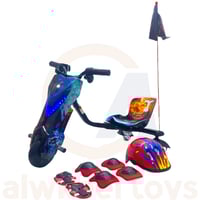 سكوتر كهربائي درفت صغير 36 فولت 2025