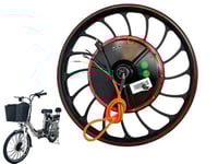 دينمو دراجة كهربائية مقاس 20