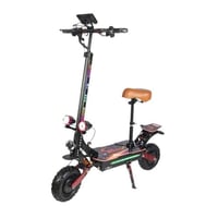 سكوتر الوحش مع محركين دينمو- 60 فولت