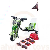 سكوتر كهربائي صغير درفت 36 فولت 2025