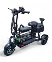 دباب كهربائي مزود ب 3 كفرات و 3 كراسي