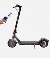 سكوتر كهربائي برو للكبار سرعة 70