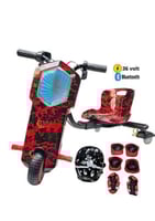 سكوتر كهربائي درفت صغير 36 فولت 2025