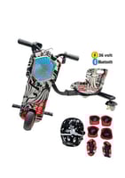 سكوتر كهربائي درفت صغير 36 فولت 2025