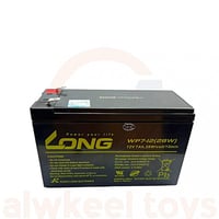 بطارية سكوتر و سيارات طويله الامد 12,7 V