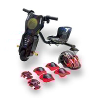 سكوتر كهربائي صغير درفت 36 فولت 2025