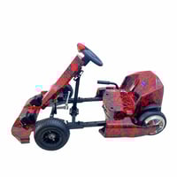 سيارة سباق كريزي درفت كهربائي للركوب S1