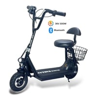 سكوتر ابو سله ميني 2025