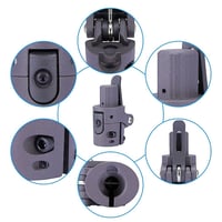 قاعدة قفل العمود سكوتر كهربائي