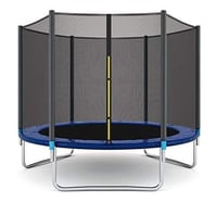 نطيطه للأطفال 6 قدم مع حاجز حماية