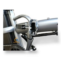 دراجة كهربائيةSK14 من الوكيل قابلة للطي مزودة ببلو...