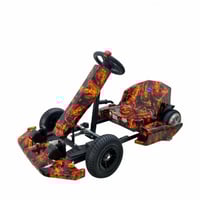 سيارة سباق كريزي درفت كهربائي للركوبS9