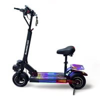 سكوتر الوحش المطوّر ببطارية 48 فولت ومحرك 1000 واط