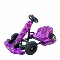 سيارة سباق كريزي كهربائية درفتS5