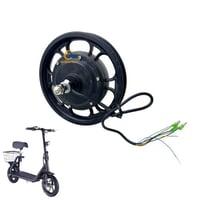 دينمو - محرك سكوتر سلة