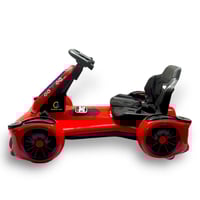 سيارة كهربائية سباق كهربائية للاطفال 12 فولتc