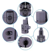 قفل العمود سكوتر كهربائي