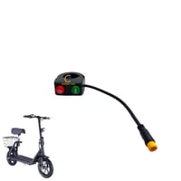 ازرار تحكم الكشاف او البوري لسكوتر سلة 48 فولت