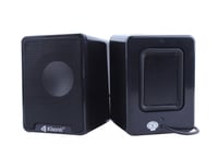 سماعة سبيكر كمبيوتر - اسود KISONLI K100