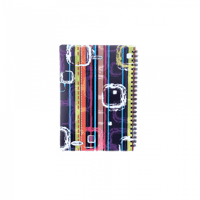 دفتر روكو 80 ورقة مربعات