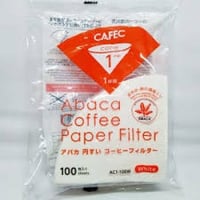 V60 filter 01 Cafec | فلتر ورقي 01