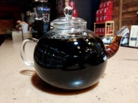 براد زجاج (2لتر) | Glass teapot (2L)