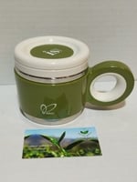 كوب شاي حافظ للحراره 300 مل