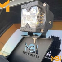 قاعدة كشافات خلفي نيسان فتك