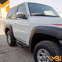 دواسات نيسان فتك ربع SIDE STEP