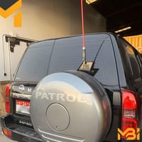 قاعدة كشافات خلفي نيسان فتك