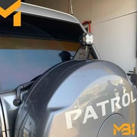 قاعدة كشافات خلفي نيسان فتك