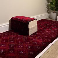 طقم مدات قماش تركي