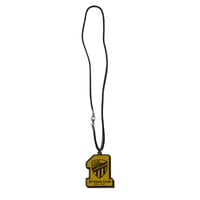 تعليقة سيارة شعار نادي الإتحاد السعودي