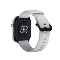 ميبرو - ساعة ذكية موديل C4 - اللون فضي