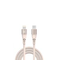 تن بلس - سلك شاحن ربل تايب سي إلى لايتنينق بقوة 30...