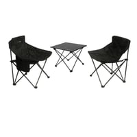 بكج جلسة رحلات فاخرة | طقم كراسي مريحة + طاولة عمل...