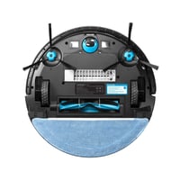 موماكس - مكنسة ذكية تريو IoT - خاصية UV-C تكنس وتم...