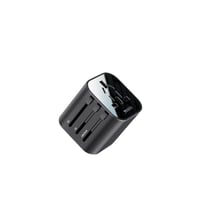 يسيدو - شاحن مسافر جداري عالمي متعدد المنافذ – MC0...