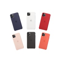 جراب سيليكون علامة ابل