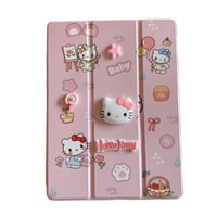 جراب ايباد 10.9 - 2022 - (الجيل العاشر) - رسومات ب...