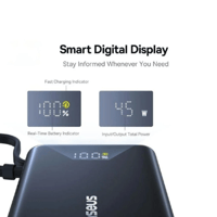 بيسوس - بطارية متنقلة بسعة 10،000 مللي امبير بقوة...