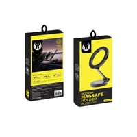 يوفو - حامل جوال مغناطيسي قابل للطي يدعم ماج سيف م...