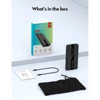 راف بور - بور بانك بسعة 10000 ملي امبير بقوة 20 وا...