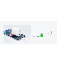 انكر - راس منزلي بمنفذ تايب سي ومنفذ يو اس بي بقوة...